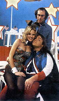 Dorothy Stratten Meatloaf Americathon